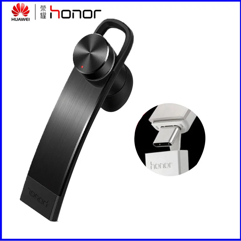 

HUAWEI HONOR Wireless Earphone AM07C In-ear Earphone Drive Sport With Charge Type-C For Android IOS For Mobile Earphones