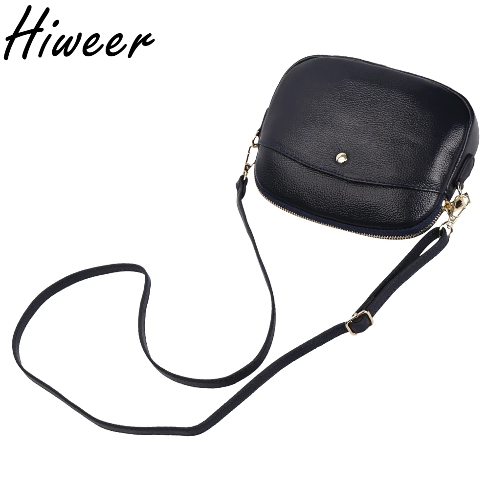 

New Top Women Polyester Hot 2019 Sale Elegant Simple Messenger Bag Shoulder Small Mini Bags Crossbody Genuine Leather Flap Handb