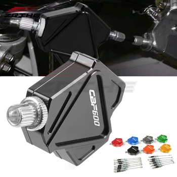 

For HONDA CBF600/SA CBF 600 SA 2006 2007 2008 2009 2010 2011-2013 Easy Pull Clutch Lever Motorcycle Clutch Pull Cable System