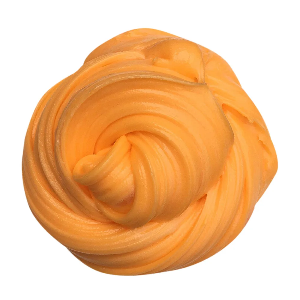 Дети Пушистый Floam Slime шпатлевка Durtend 60 мл ароматический снятие стресса дети глина