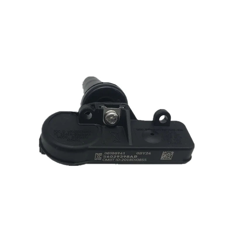 1x TPMS датчики давления в шине 68241067AB 56029398AB Fit Fiat 500/Freemon, Chrysler 300, Grand Cherokee