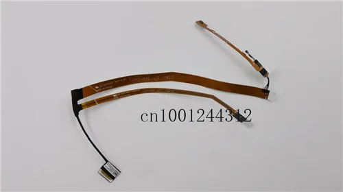 FPC RGB кабель для камеры MIC светодиодный кабель для lenovo ThinkPad X1 Carbon 6th 01YR446 SC10Q59761 DC02C00BW10