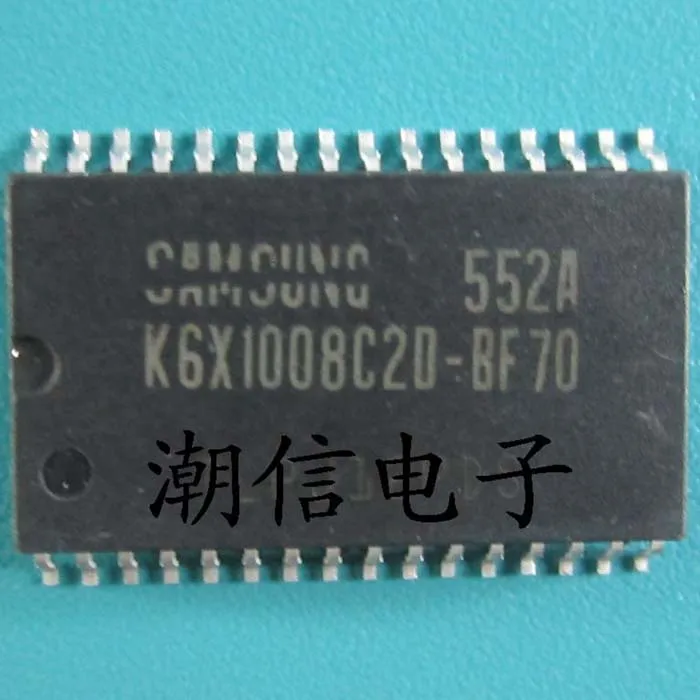 

Free shipping new%100 new%100 K6X1008C20-BF70 SOP-32