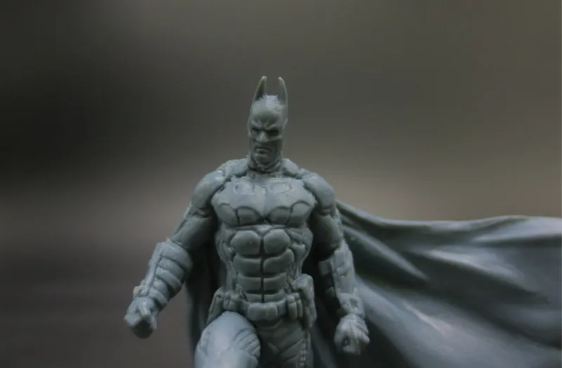 1/24 Scale Resin Figure Model Kit Batman Dark Knight Miniature Static Modelling Assembly DIY Toys Hobby Tools