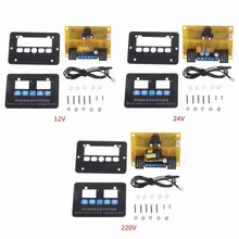 Temperature Controller Digital Intelligent Temperature Time Controller Thermostat Timer Switch W1011 Temperature Controller Digital Intelligent Temperature Time Controller Thermostat Timer Switch W1011