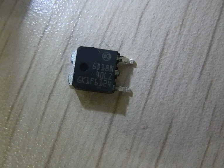 

50pcs/lot STGD18N40LZ STGD18N40 GD18N40LZ GD18N40 STGD18N GD18N-40LZ GD18N 40LZ TO252