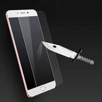 

50pcs/lot Premium 9H 0.3mm 2.5D Tempered Glass Screen Protector Protective Film For Huawei P Smart