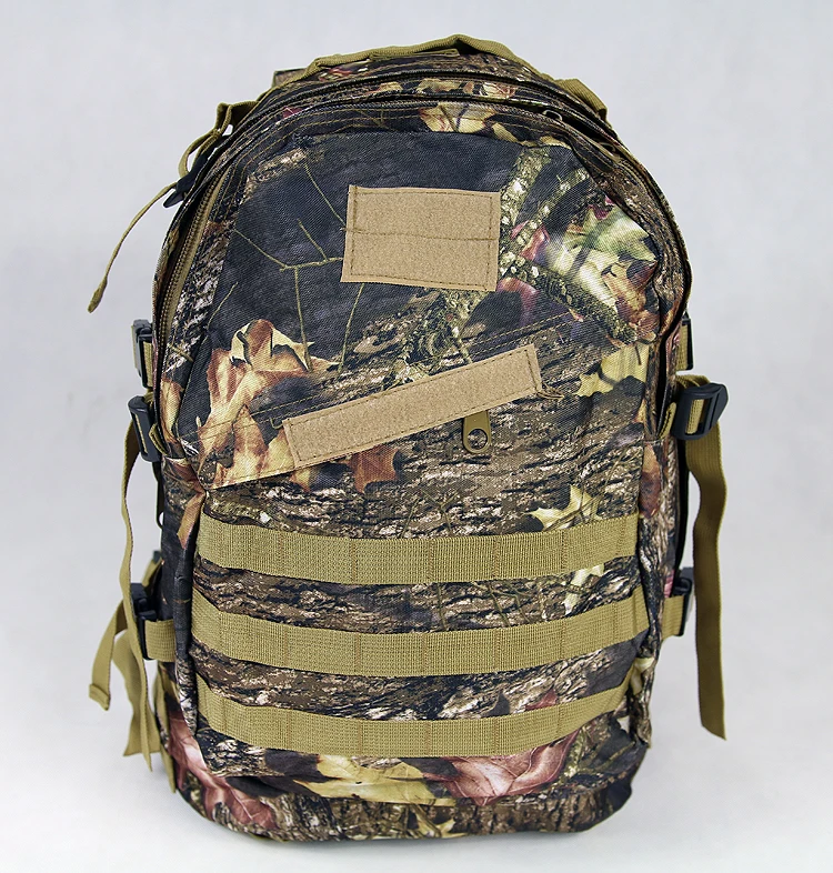 Men Bionic Hunting Bags Tactical Military Hunting Backpack Cycling Fishing Hiking Bags Camouflage Backpack Travelling Bags