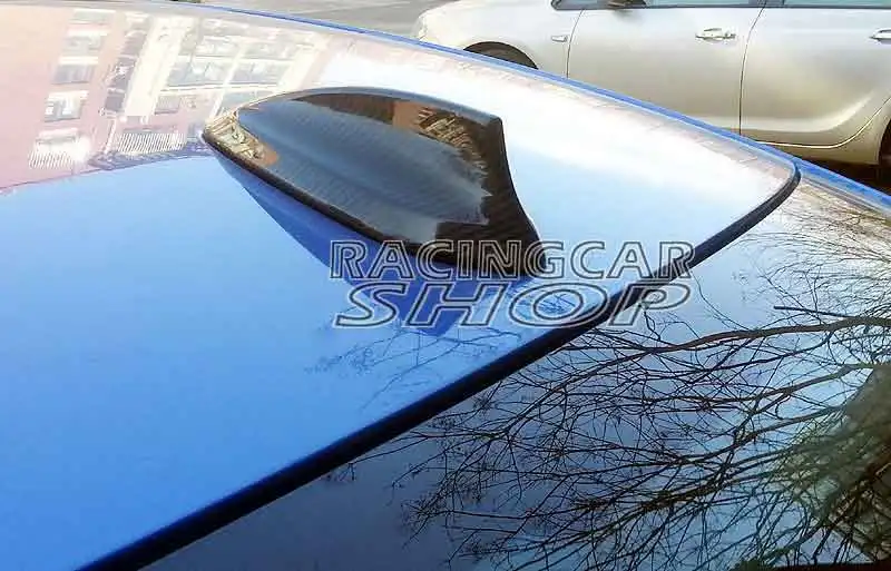 REAL CARBON FIBER AERIAL FIN ANTENNA COVER for BMW 2-SERIES F22 3-series F30 F31 F35 4-series F32