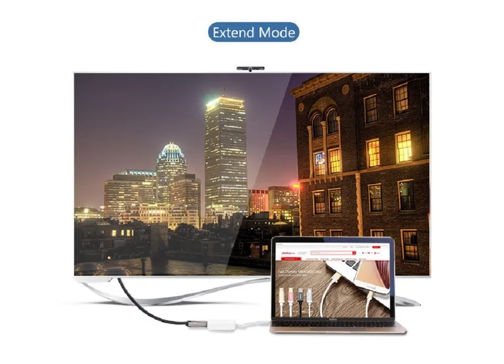 TYPE C TO HDMI GOLD4