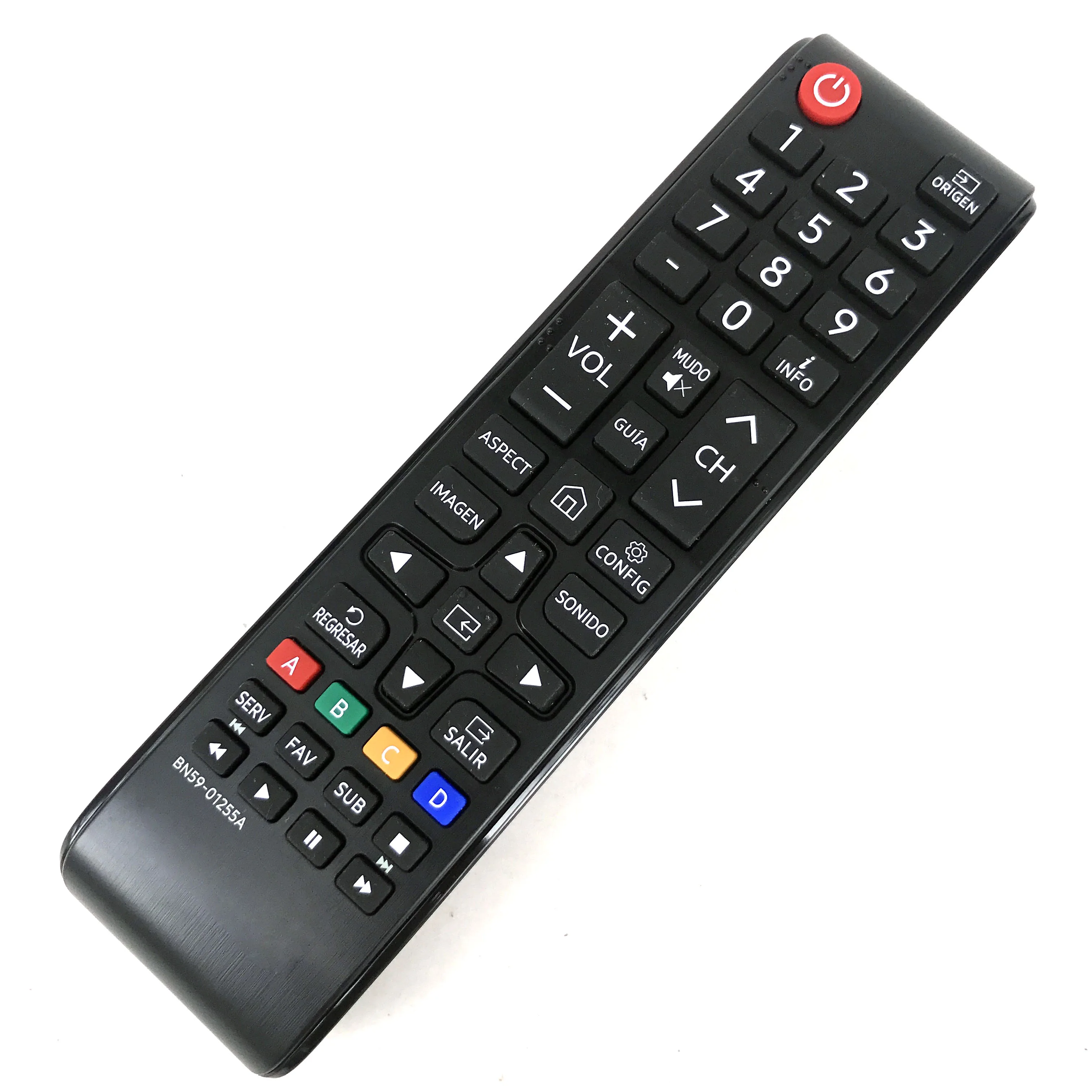 

NEW Original remote control BN59-01255A For SAMSUNG LCD LED TV