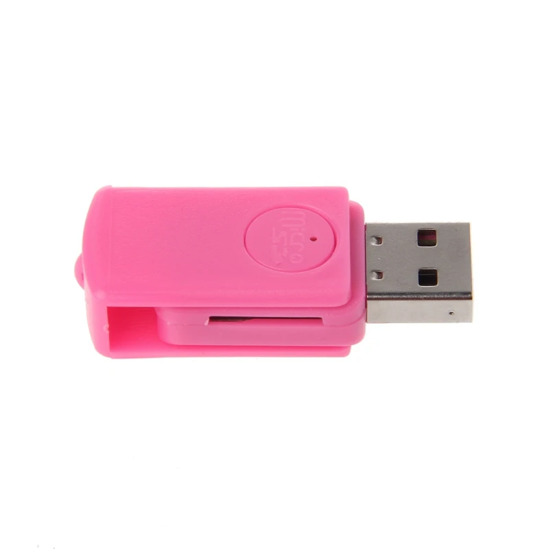 USB 2,0 Micro USB TF/MicroSD Card Reader OTG адаптер для Android телефон Tablet PC