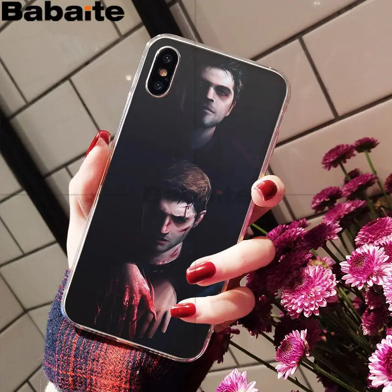 Babaite Сверхъестественное Jared Padalecki Новинка чехол для телефона Fundas чехол для Apple iPhone 8 7 6 6S Plus X XS MAX 5 5S SE XR чехол s - Цвет: A5