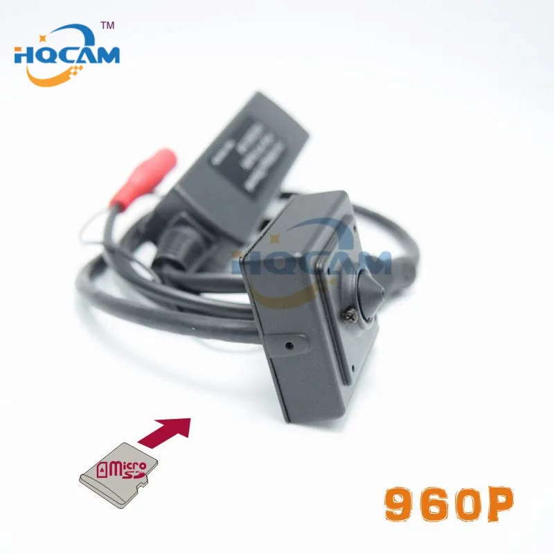 Buy 960P Micro TF SD Camera POE Mini IP Camera Home