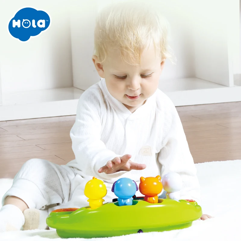 HOLA 2103A Kids Learning & Education Electronic Toys Musical Educational Animal Piano Developmental Music Toy for Children HOLA 2103A Kids Learning & Education Electronic Toys Musical Educational Animal Piano Developmental Music Toy for Children