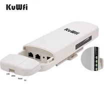 3.5 КМ Диапазон WI-FI Беспроводной WI-FI WI-FI Ретранслятор Extender 5.8 Г 300 Мбит Открытый CPE Маршрутизатор Wi-Fi Мост Точки Доступа AP Маршрутизатор 1000 МВт