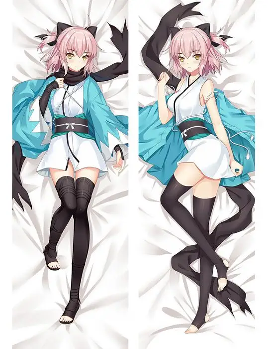 Японский аниме Fate Stay Night Saber Наволочка Чехол обнимающий тело otaku Dakimakura дропшиппинг наволочки - Цвет: K