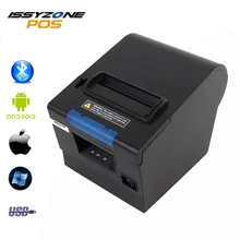 ISSYZONEPOS Thermal Receipt Kitchen Printer 80mm Small Ticket Barcode POS Printer Auto Cutting Printer Support USB+Serial/LAN цена ISSYZONEPOS Thermal Receipt Kitchen Printer 80mm Small Ticket Barcode POS Printer Auto Cutting Printer Support USB+Serial/LAN цены онлайн