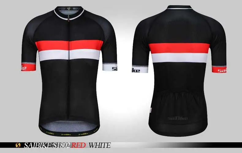 SaiBike Летняя мужская MTB велосипедная одежда дышащие горные велосипедная одежда Ropa Ciclismo быстросохнущая велосипедная Джерси набор
