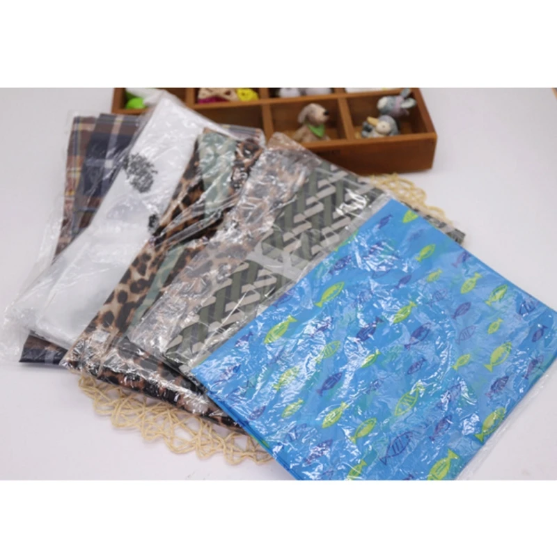 Kids apron for hairdresser Waterproof Haircut Hairdressing Barbers Cape Gown Cloth 2pcs