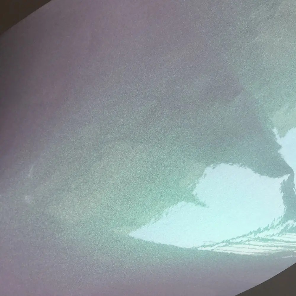 Aurora gloss pearl shift CAR WRAPPING FILM WITH AIR BUBBLE FREE rainbow drift cast foil covering (2)
