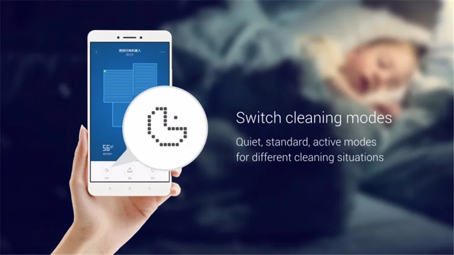 Xiaomi Mi робот-пылесос для дома, Wi-Fi и приложение, Бытовая Вакуумная моющая машина