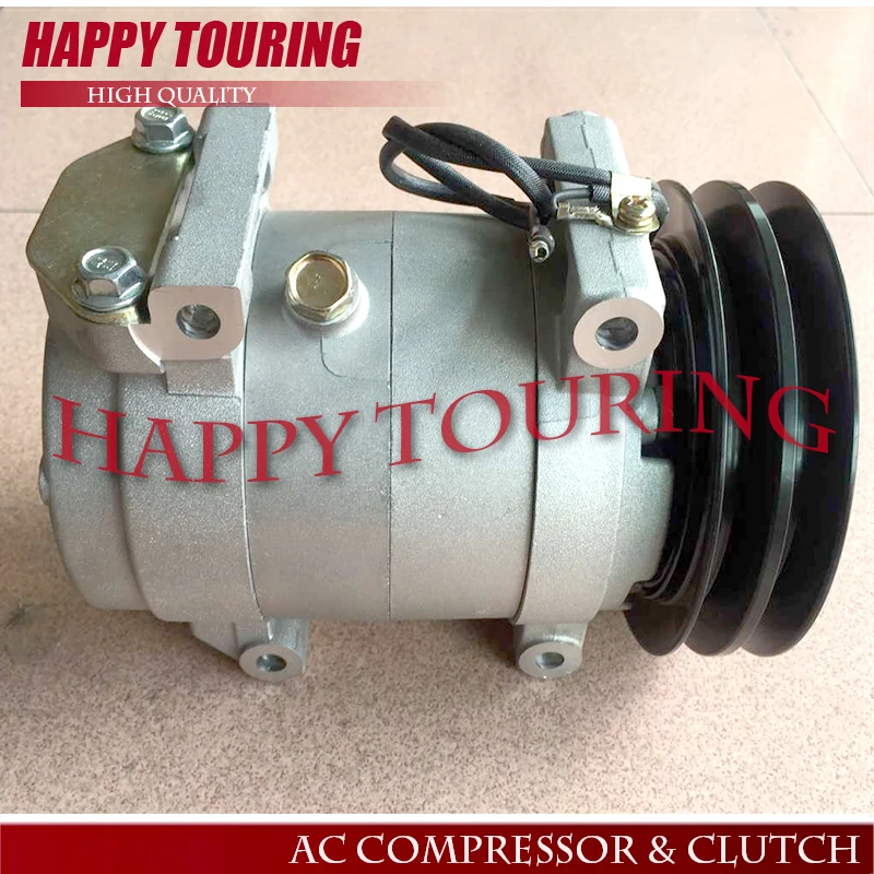 

SP15 Air Conditioning AC Compressor for ISUZU TRUCK 12V 740121