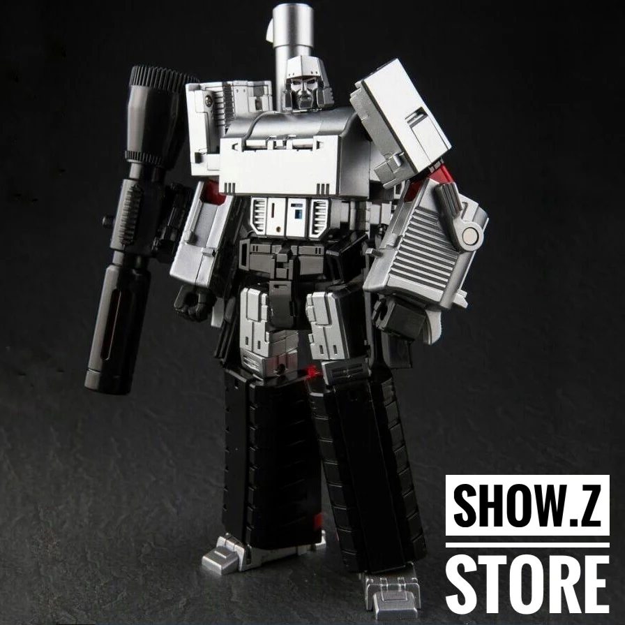 

[Show.Z Store] Zeta Toys EX-02 MP36 Mightron Transformation Action Figure