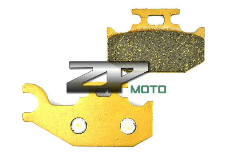 Brake Pads For SUZUKI LT-A 750 XCK8/XCK9/XCL1/XCL2/XCL3/XCL4 King Quad AXi Camo 2008-2014 Front (Left) OEM New High Quality | Автомобили и