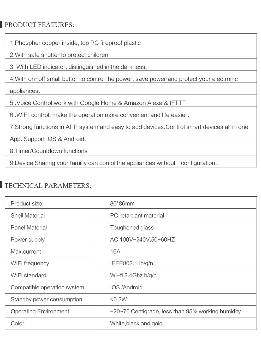 Bingoelec умная Wi-Fi розетка стеклянная панель французская настенная розетка Беспроводное управление с помощью мобильной домашней автоматизации работа с Amazon Echo