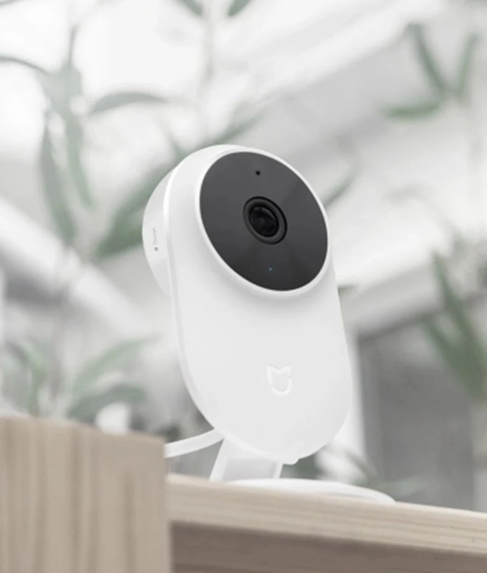 Xiaomi Mijia Smart IP камера 1080P 130 градусов Wifi беспроводной монитор 10 м ночного видения Интеллектуальное обнаружение AI humanoid H32