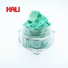 Продаем двойной цветной перламутровый пигмент, два цветной перламутровый пигмент, 1 лот = 100 грамм 4701 золото/зеленый, мерцающий жемчуг эффект