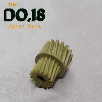 

10pcs Fuser Drive Gear 16T / 16T for Konica Minolta bizhub C451 C550 C650 C452 C652 C552