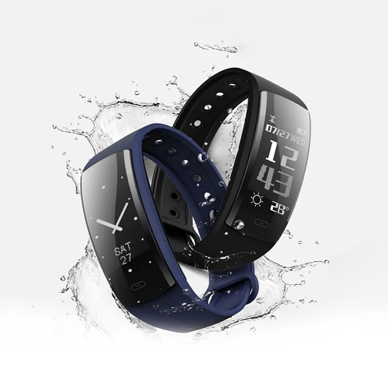Smart Watch With Heart Rate Monitor Pedometer Sleep Fitness Tracker Smartwatch Bracelet Watch Connect Android IOS Smart Watch With Heart Rate Monitor Pedometer Sleep Fitness Tracker Smartwatch Bracelet Watch Connect Android IOS