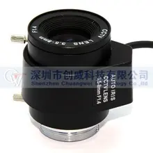 3.5-8mm CS Lens Auto Varifocal Iris Lens 3.5mm-8mm CS lens For CCTV Camera