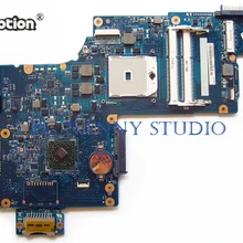 PCNANNY H000043580 основная плата для Toshiba Satellite C875D L870 L875 C875 гнездо для материнской платы fs1 DDR3 PLAC CSAC UMA