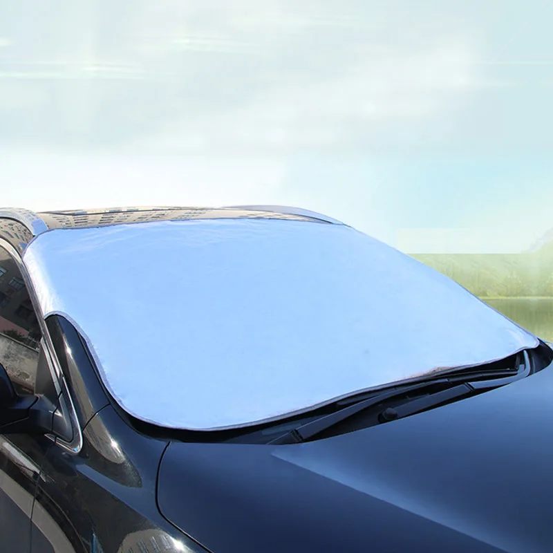 exterior windscreen sun shade