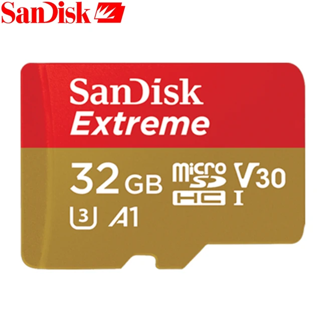 Cheap SanDisk 100% original SanDisk Extreme memory card 32GB 16GB 64GB SDHC Class 10 U3 micro SD TF Card Reader Cheap SanDisk 100% original SanDisk Extreme memory card 32GB 16GB 64GB SDHC Class 10 U3 micro SD TF Card Reader