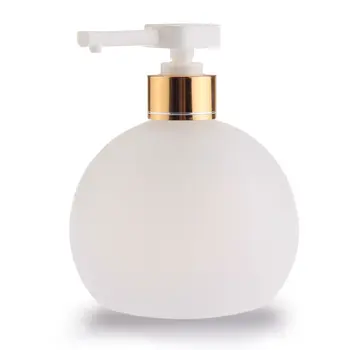 

Promotion! 500ml ABS Plastic White Soap Liquid Dispenser Lotion Pump Kitchen
