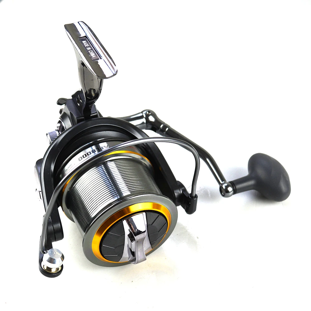 Spinning Reels Full Metal Body, Saltwater Surf Fishing Reel