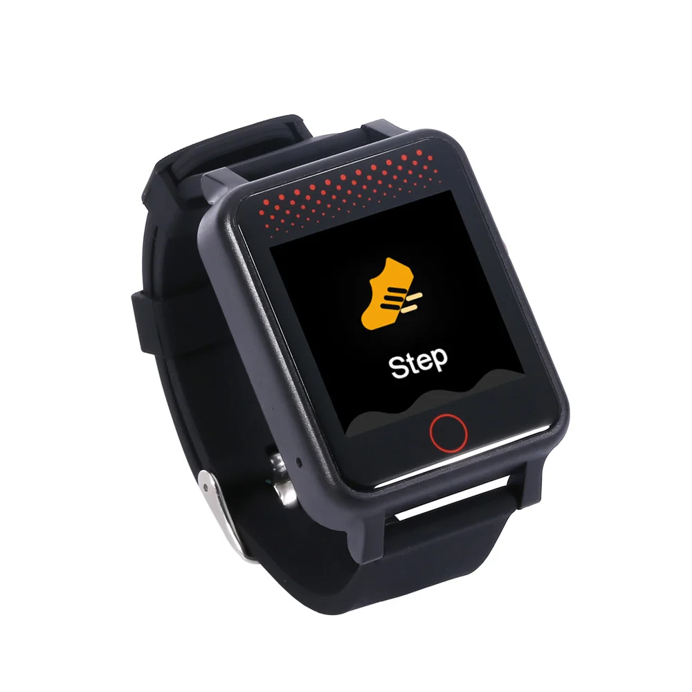 Step-black