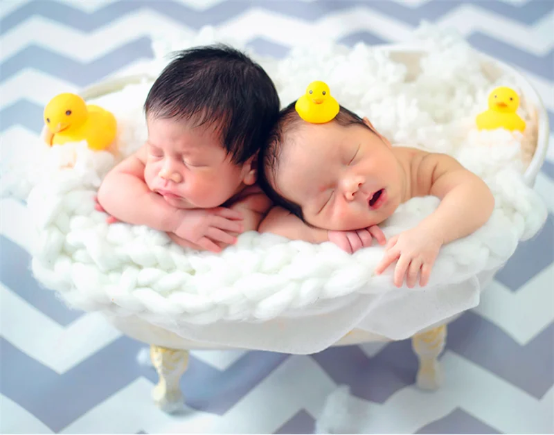 Banheira do Bebê Cesta de Banho com Duche Recém nascido Fotografia Props Infantil Foto Tiro Adereços Sofá Posando Acessórios 16 Cheap Cadeiras de bebé e sofá