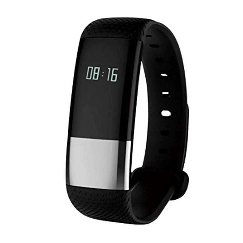 Fitzladd M4 Smart barcelet IP67 Водонепроницаемый Силикагель Спорт умный Браслет Поддержка