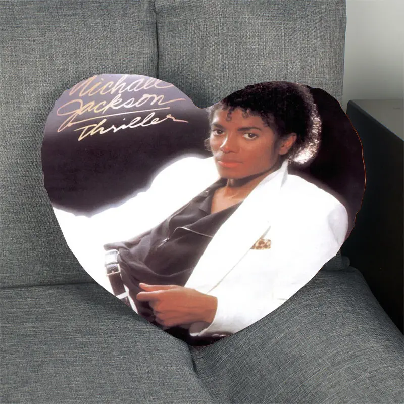 Michael Jackson, Heart Shape, Cushion Bedroom Cushions, Pillows Home Decor cb5feb1b7314637725a2e7: 1|10|11|12|13|14|15|16|17|18|19|2|3|4|5|6|7|8|9|Custom