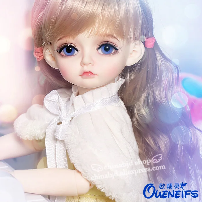 OUENEIFS Бесплатная доставка Sarah 1/6 BJD SD Модель Куклы для маленьких девочек и