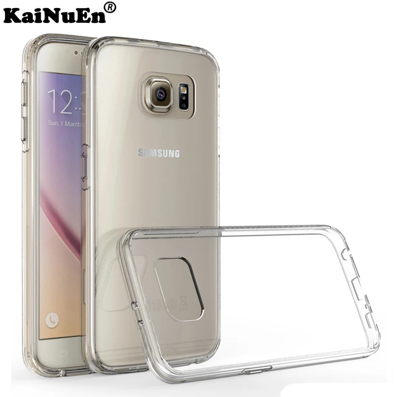 Силиконовый чехол для Samsung Galaxy s6 s 6/s6 edge s6edge силиконовый 3d чехлы телефонов из ТПУ