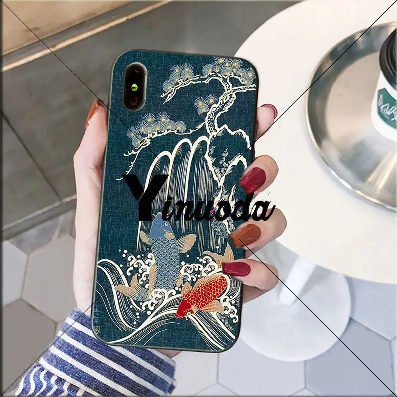Wave Art Japanes