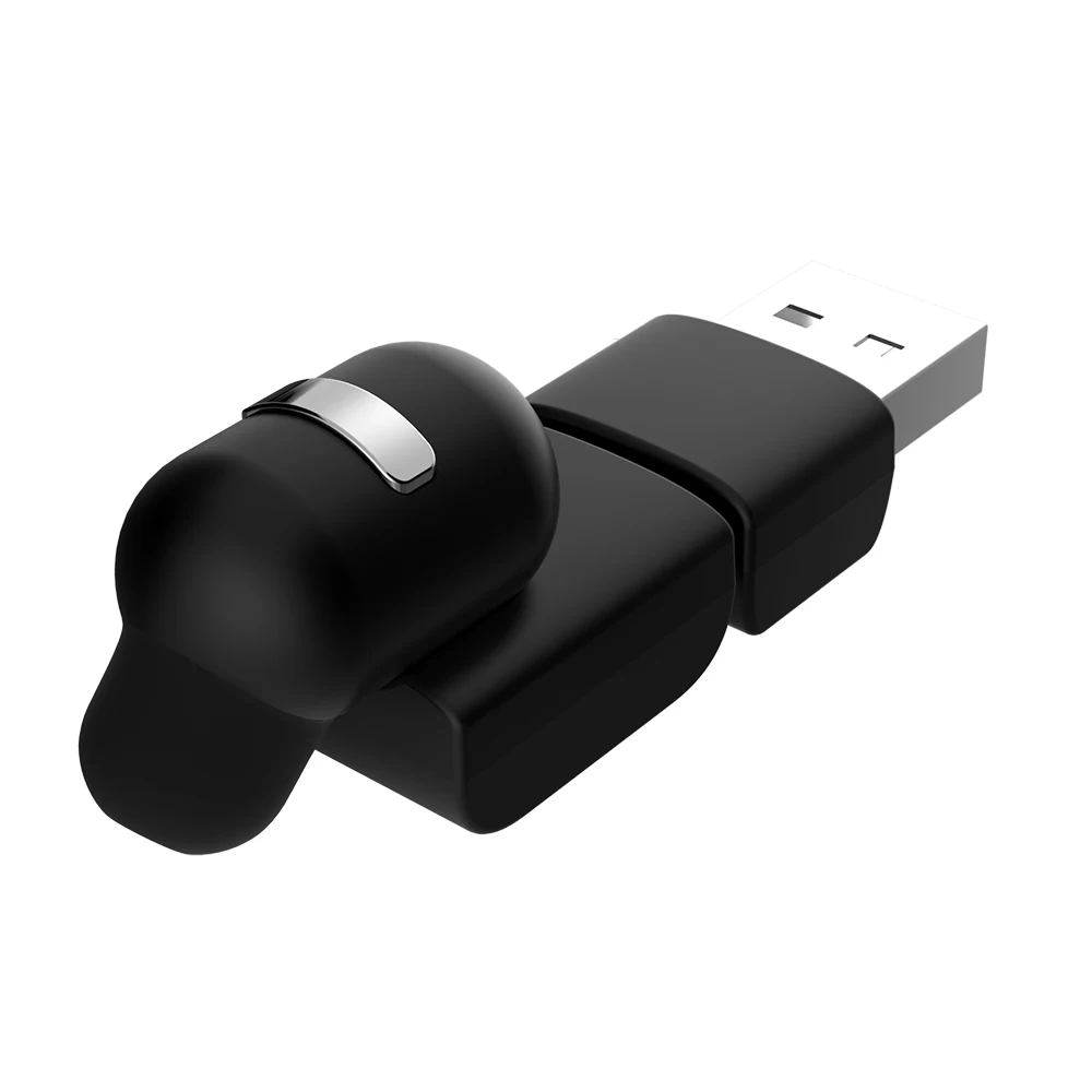 Askmeer Solo Mini Bluetooth гарнитура Наушники вкладыши Маленькие невидимые беспроводные