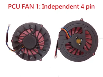 

Laptop CPU Fan For Lenovo For Ideapad B450 4 pin 60*12 UDQFZJP01CAR DC5V DFS531405MC0T-F8V3 New