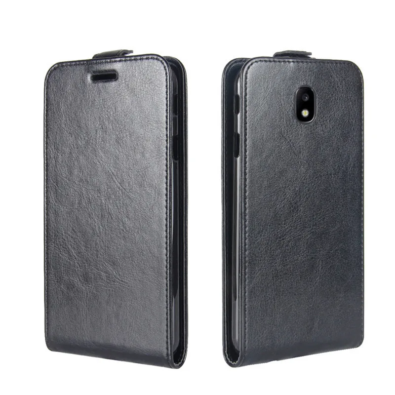 Роскошный кожаный чехол-книжка для Samsung Galaxy J5 j530 J530F SM-J530FM DS EU, флип-чехол Funda 5,2, силиконовый чехол для телефона
